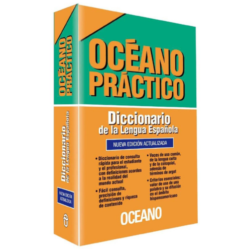 DICCIONARIO PRACTICO LENGUA